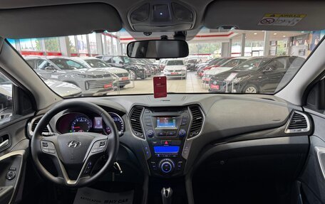 Hyundai Santa Fe III рестайлинг, 2013 год, 1 799 000 рублей, 20 фотография