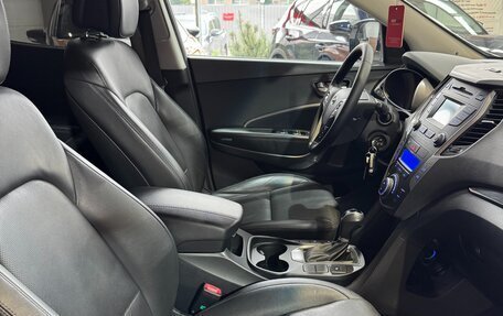 Hyundai Santa Fe III рестайлинг, 2013 год, 1 799 000 рублей, 22 фотография