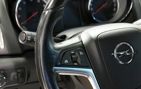 Opel Astra J, 2011 год, 745 000 рублей, 13 фотография