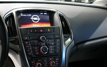 Opel Astra J, 2011 год, 745 000 рублей, 16 фотография