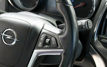 Opel Astra J, 2011 год, 745 000 рублей, 15 фотография