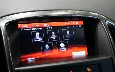 Opel Astra J, 2011 год, 745 000 рублей, 18 фотография