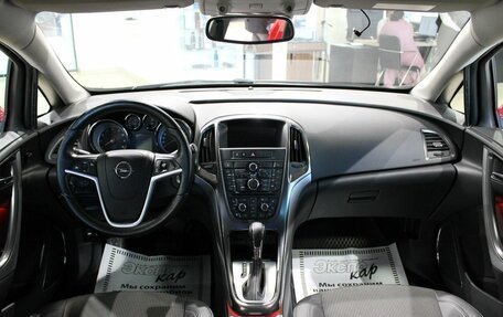 Opel Astra J, 2011 год, 745 000 рублей, 23 фотография