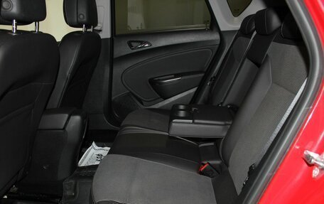 Opel Astra J, 2011 год, 745 000 рублей, 22 фотография