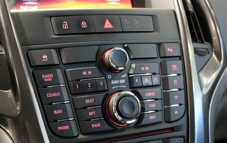 Opel Astra J, 2011 год, 745 000 рублей, 19 фотография