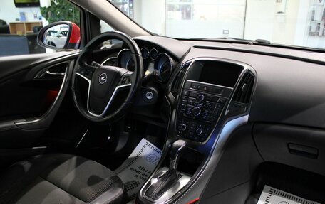 Opel Astra J, 2011 год, 745 000 рублей, 24 фотография