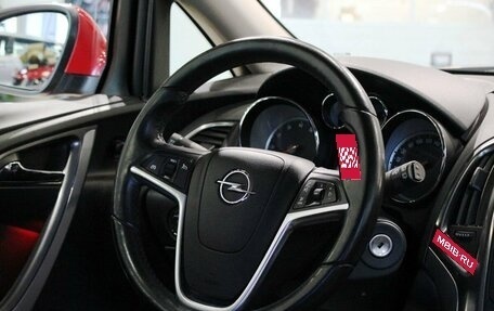 Opel Astra J, 2011 год, 745 000 рублей, 14 фотография