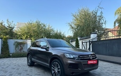 Volkswagen Touareg III, 2013 год, 2 250 000 рублей, 1 фотография