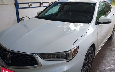 Acura TLX I рестайлинг, 2019 год, 2 450 000 рублей, 1 фотография