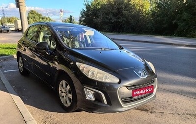 Peugeot 308 II, 2012 год, 570 000 рублей, 1 фотография
