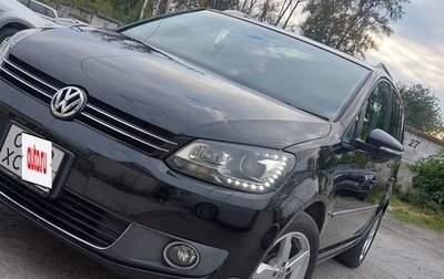 Volkswagen Touran III, 2012 год, 1 230 000 рублей, 1 фотография