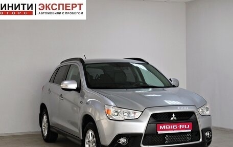 Mitsubishi ASX I рестайлинг, 2012 год, 1 039 900 рублей, 1 фотография