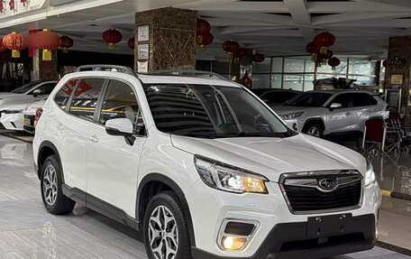 Subaru Forester, 2021 год, 2 549 900 рублей, 1 фотография