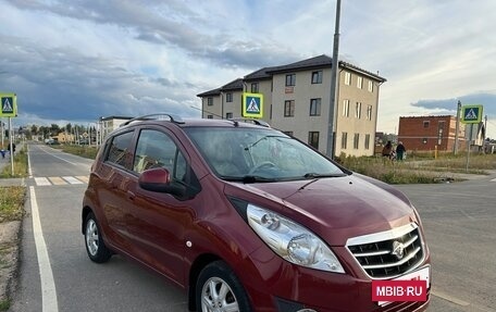 Ravon R2, 2016 год, 780 000 рублей, 2 фотография