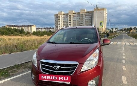 Ravon R2, 2016 год, 780 000 рублей, 3 фотография