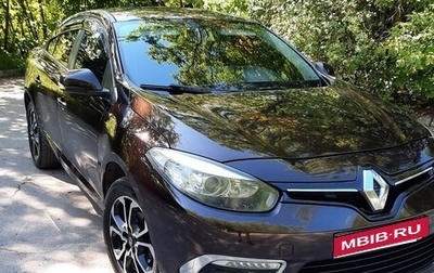 Renault Fluence I, 2014 год, 1 230 000 рублей, 1 фотография
