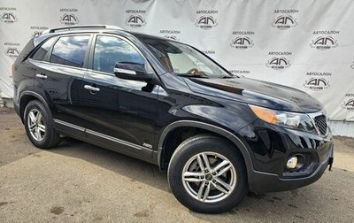 KIA Sorento II рестайлинг, 2012 год, 1 749 000 рублей, 1 фотография