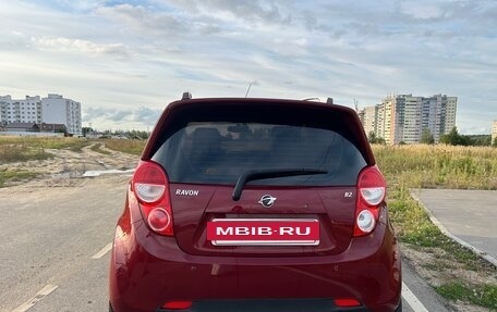 Ravon R2, 2016 год, 780 000 рублей, 4 фотография