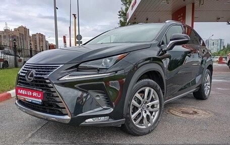 Lexus NX I, 2019 год, 3 500 000 рублей, 1 фотография