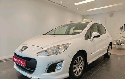 Peugeot 308 II, 2011 год, 499 000 рублей, 1 фотография