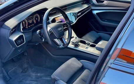 Audi A6, 2021 год, 4 300 000 рублей, 7 фотография
