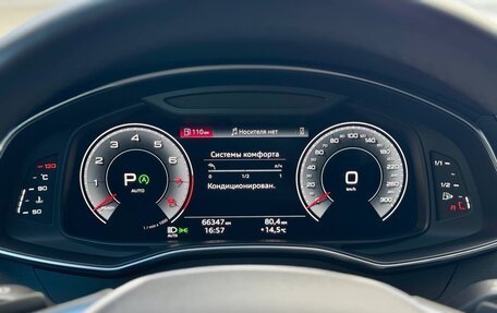Audi A6, 2021 год, 4 300 000 рублей, 8 фотография