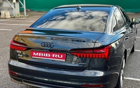 Audi A6, 2021 год, 4 300 000 рублей, 14 фотография