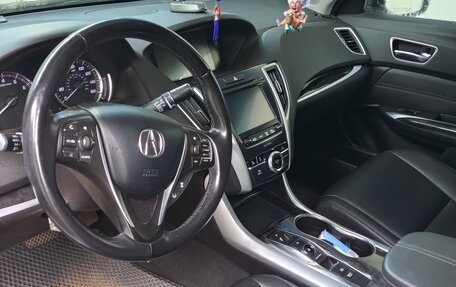 Acura TLX I рестайлинг, 2019 год, 2 450 000 рублей, 12 фотография