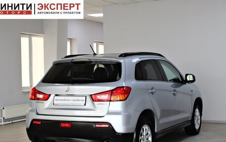 Mitsubishi ASX I рестайлинг, 2012 год, 1 039 900 рублей, 4 фотография