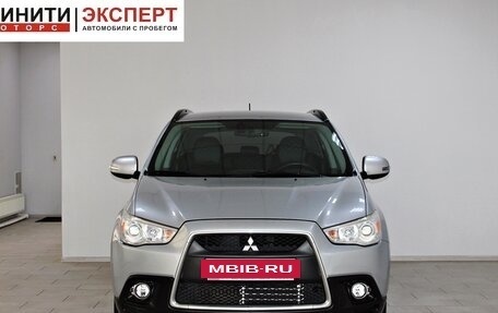 Mitsubishi ASX I рестайлинг, 2012 год, 1 039 900 рублей, 2 фотография