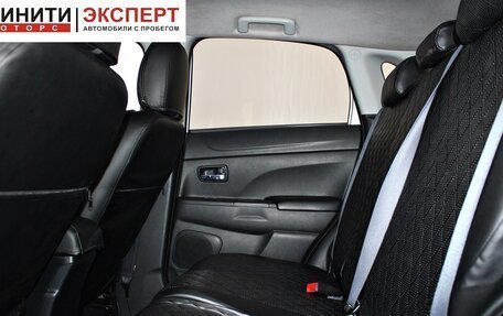 Mitsubishi ASX I рестайлинг, 2012 год, 1 039 900 рублей, 15 фотография