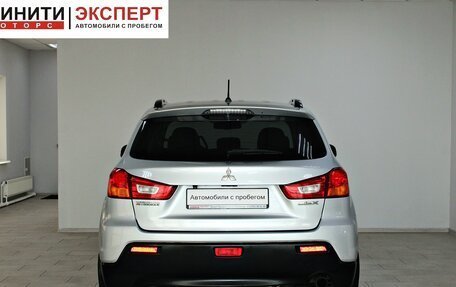 Mitsubishi ASX I рестайлинг, 2012 год, 1 039 900 рублей, 5 фотография
