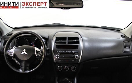 Mitsubishi ASX I рестайлинг, 2012 год, 1 039 900 рублей, 7 фотография