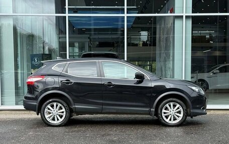 Nissan Qashqai, 2018 год, 1 295 000 рублей, 4 фотография