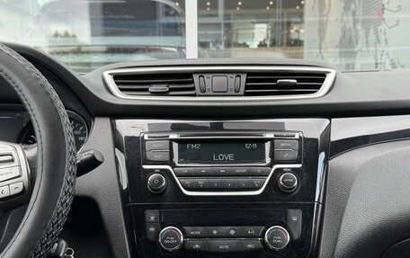 Nissan Qashqai, 2018 год, 1 295 000 рублей, 12 фотография