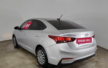 Hyundai Solaris II рестайлинг, 2019 год, 1 370 000 рублей, 7 фотография