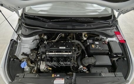 Hyundai Solaris II рестайлинг, 2019 год, 1 370 000 рублей, 25 фотография