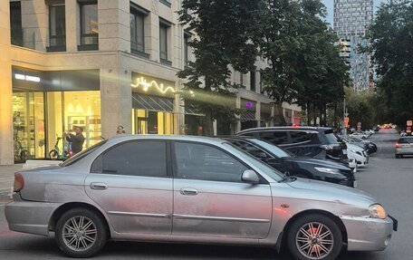 KIA Spectra II (LD), 2005 год, 169 900 рублей, 5 фотография