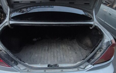 KIA Spectra II (LD), 2005 год, 169 900 рублей, 13 фотография