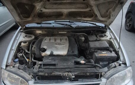 KIA Spectra II (LD), 2005 год, 169 900 рублей, 12 фотография