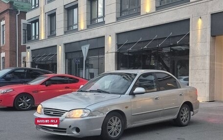 KIA Spectra II (LD), 2005 год, 169 900 рублей, 9 фотография