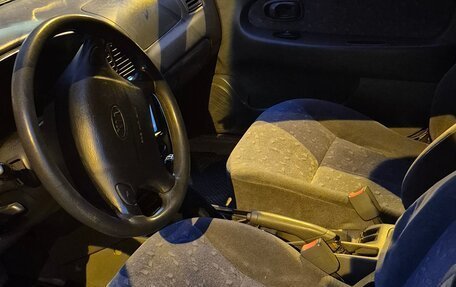 KIA Spectra II (LD), 2005 год, 169 900 рублей, 14 фотография