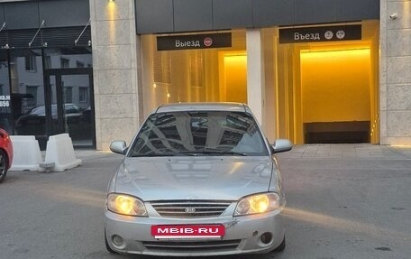 KIA Spectra II (LD), 2005 год, 169 900 рублей, 3 фотография