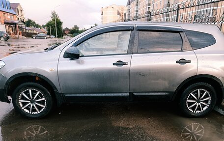 Nissan Qashqai+2 I, 2012 год, 650 000 рублей, 3 фотография