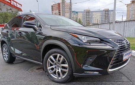 Lexus NX I, 2019 год, 3 500 000 рублей, 2 фотография