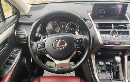 Lexus NX I, 2019 год, 3 500 000 рублей, 6 фотография