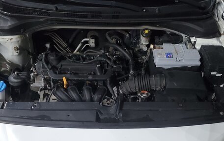 Hyundai Solaris II рестайлинг, 2017 год, 770 000 рублей, 8 фотография