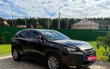 Lexus NX I, 2014 год, 2 400 000 рублей, 2 фотография