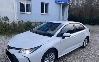 Toyota Corolla, 2019 год, 1 900 000 рублей, 1 фотография