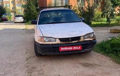 Toyota Corolla II, 1995 год, 85 000 рублей, 1 фотография